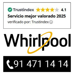 sat whirlpool madrid